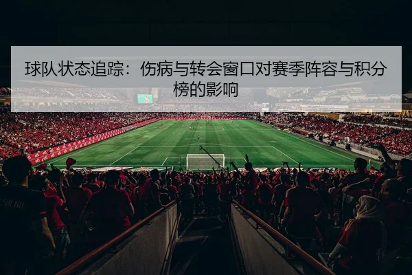 球队状态追踪：伤病与转会窗口对赛季阵容与积分榜的影响